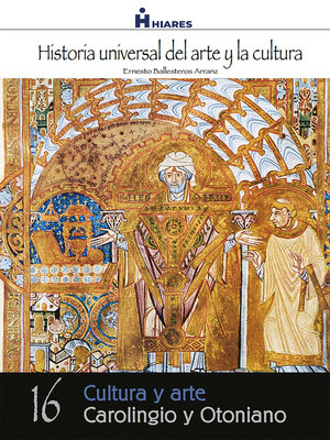 cover image of Cultura y Arte Carolingio y Otoniano